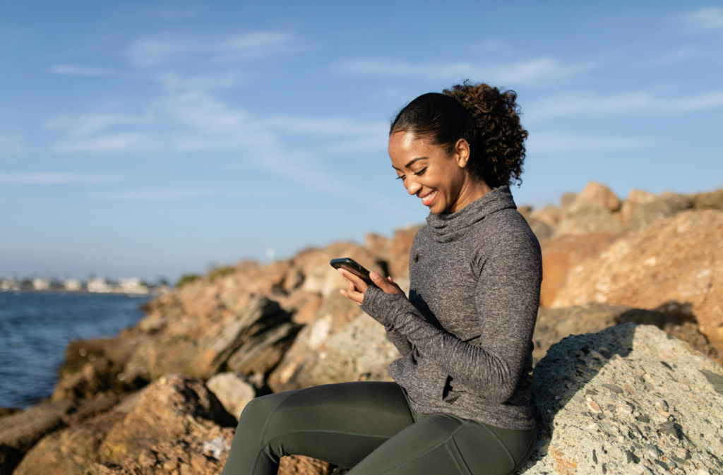 woman-on-phone